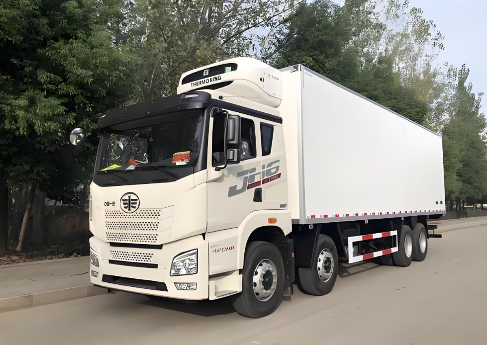 冷藏车